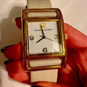 Marc Jacobs | Accessories | Marc By Marc Jacobs Watch Circa  display picture 3